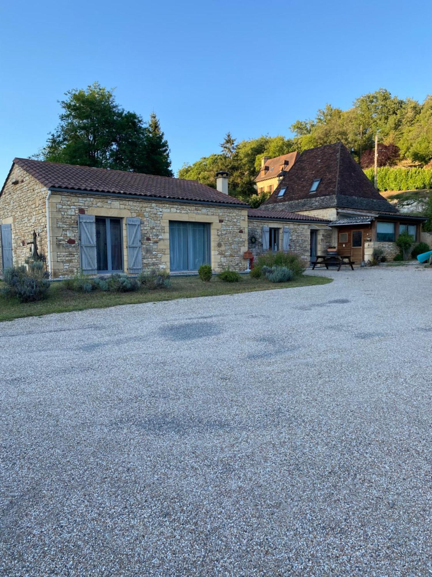 Maison Lou Pader Vézac المظهر الخارجي الصورة